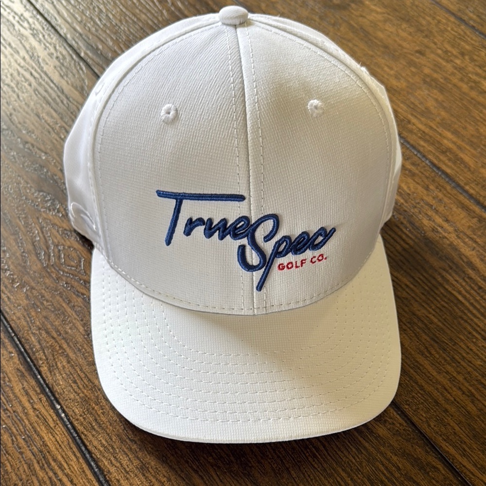 True Spec Golf Co. White Cap
